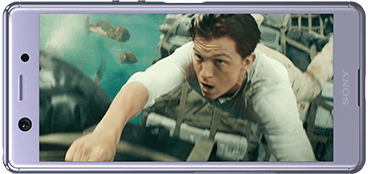 Xperia Aceの筐体画像