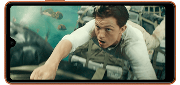 Xperia Ace IIIの筐体画像