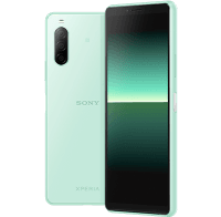 Xperia 10 IIの筐体画像