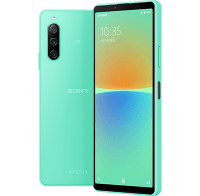 Xperia 10 IVの筐体画像