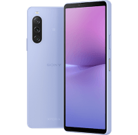 Xperia 10 Vの筐体画像