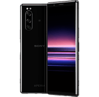 Xperia 5の筐体画像