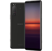 Xperia 5 IIの筐体画像