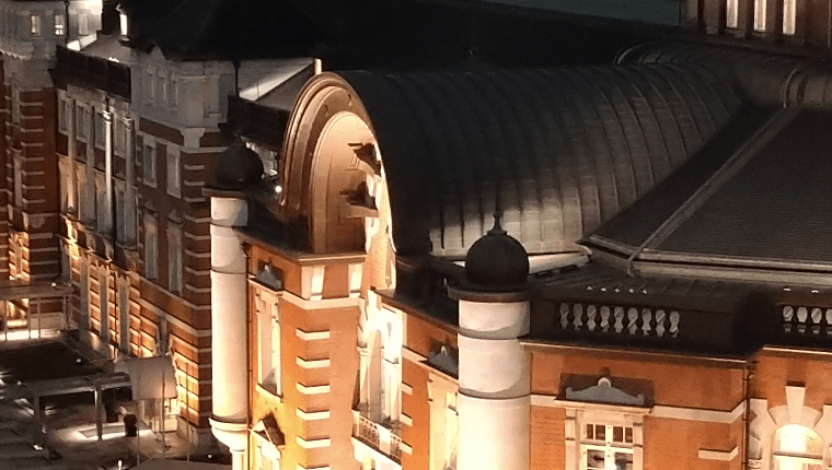 Xperia 10 IIの暗所作例