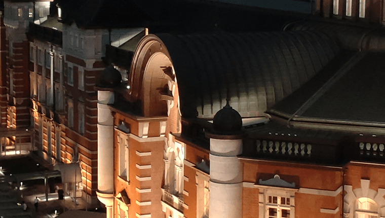 Xperia 10 IIIの暗所作例