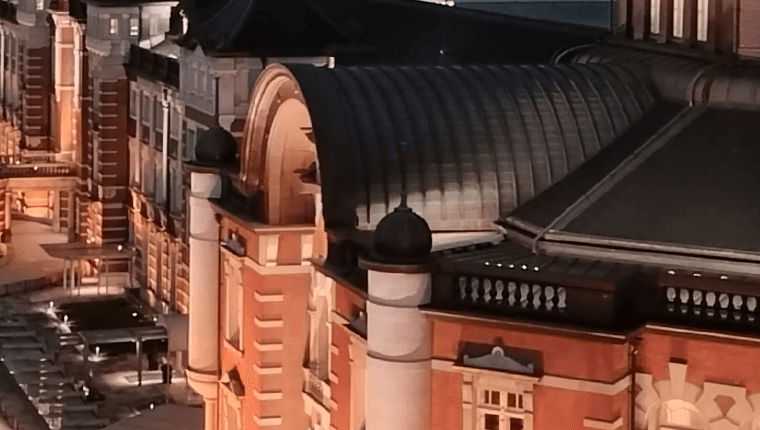 Xperia 10 Vの暗所作例