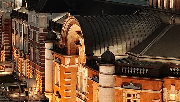 Xperia 10 VIIの暗所作例