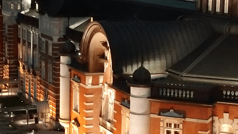 Xperia Aceの暗所作例