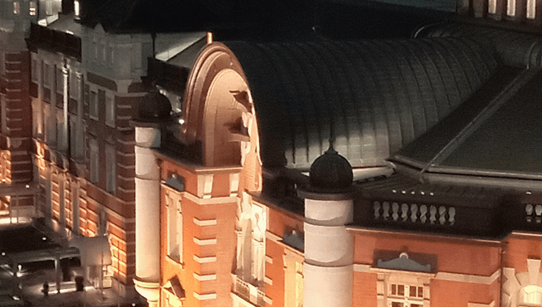 Xperia Ace IIの暗所作例