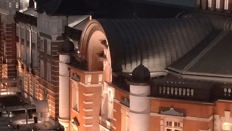 Xperia Ace IIIの暗所作例