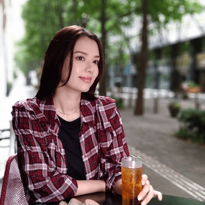 Xperia 10 IIのぼけ作例