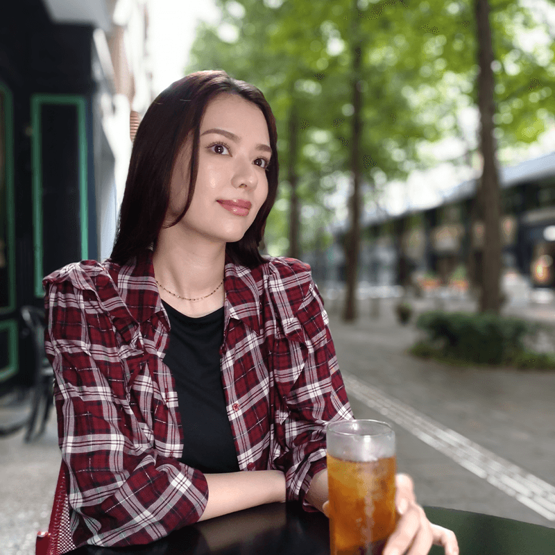 Xperia 10 IIIのぼけ作例