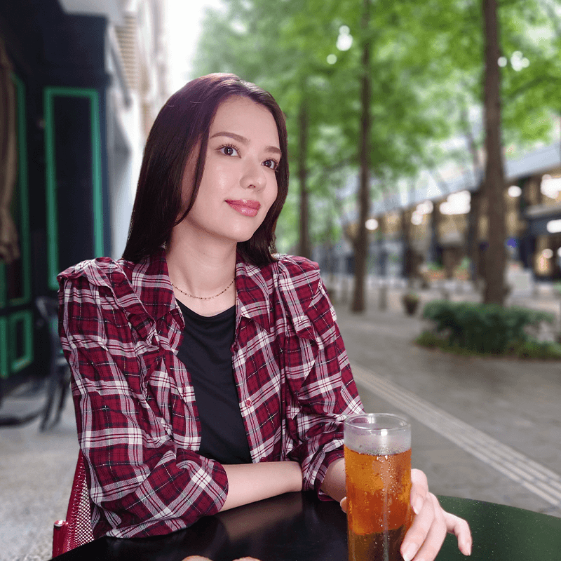 Xperia 5 IIのぼけ作例