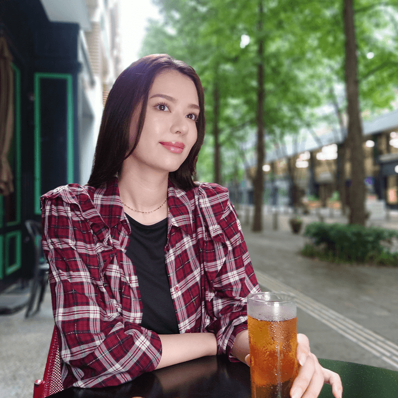 Xperia 5 IIIのぼけ作例