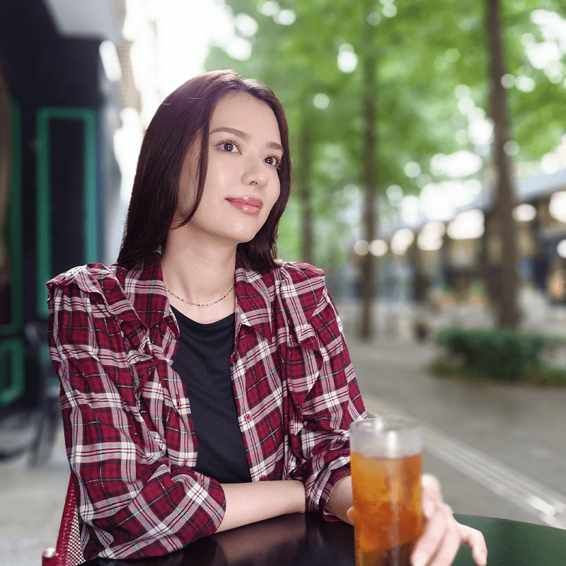 Xperia 5 IVのぼけ作例