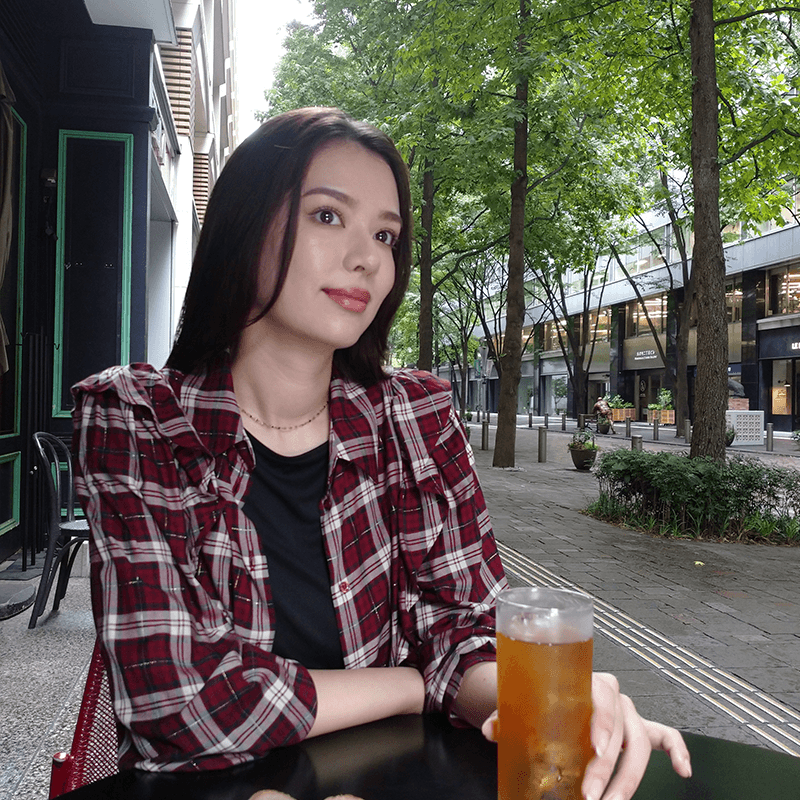 Xperia Aceのぼけ作例