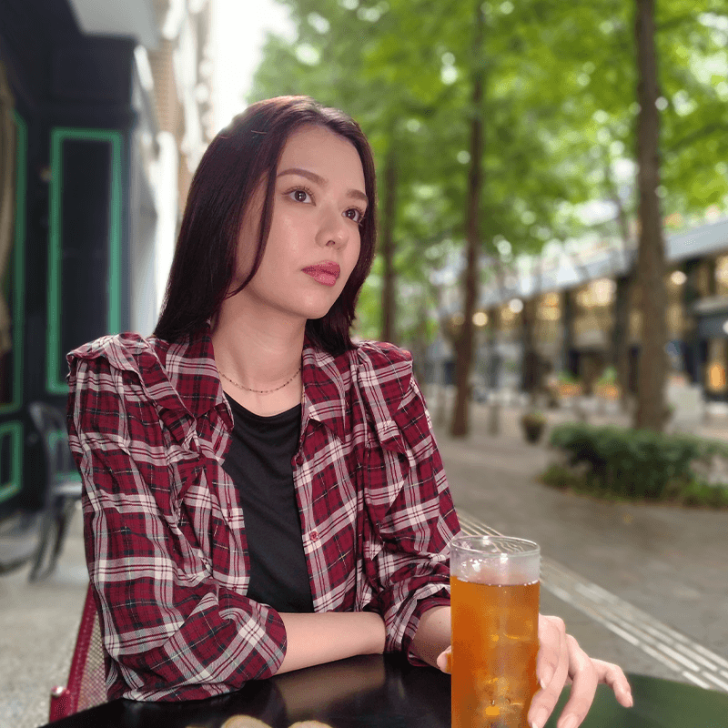 Xperia Ace IIのぼけ作例