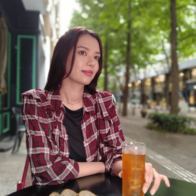 Xperia Ace IIIのぼけ作例