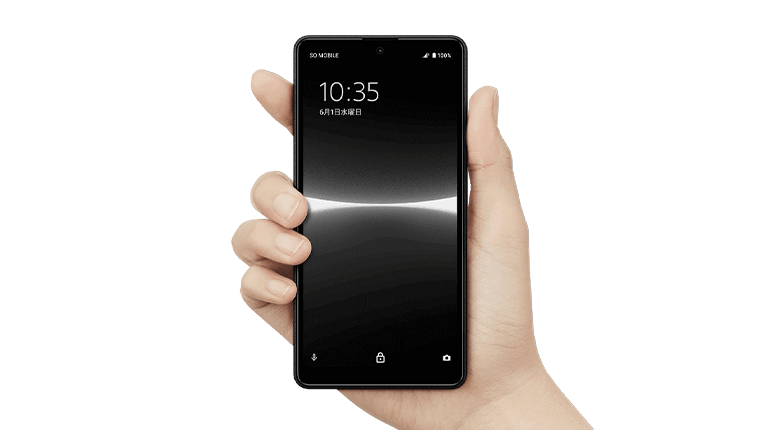 Xperia Ace IIIの暗所作例