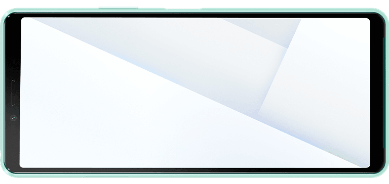 Xperia 10 IIのリフレッシュレートイメージ