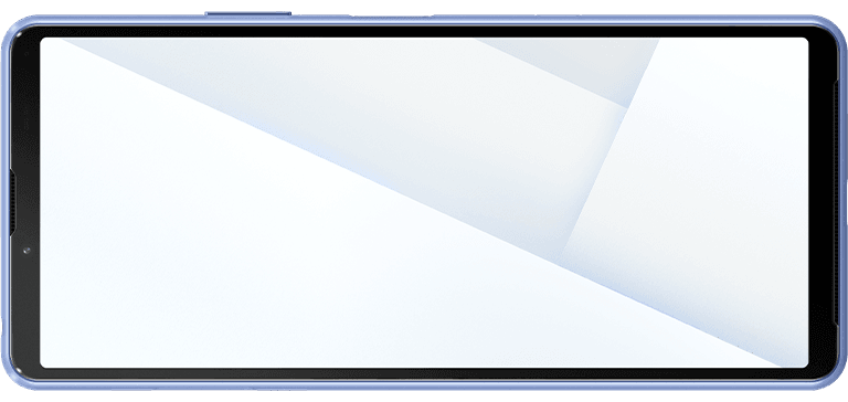 Xperia 10 IIIのリフレッシュレートイメージ