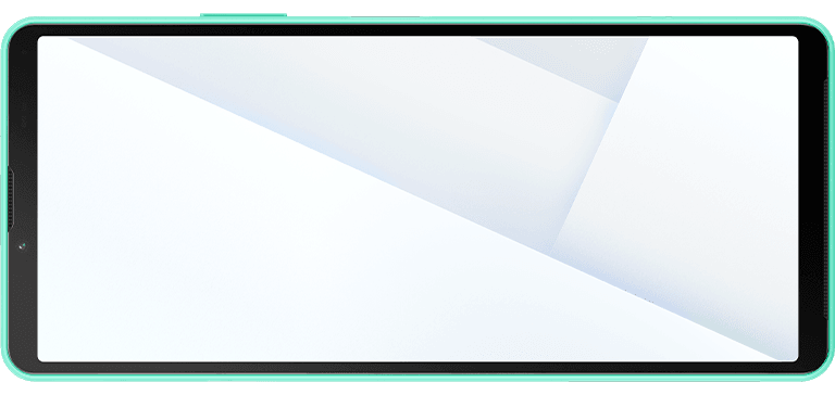 Xperia 10 IVのリフレッシュレートイメージ