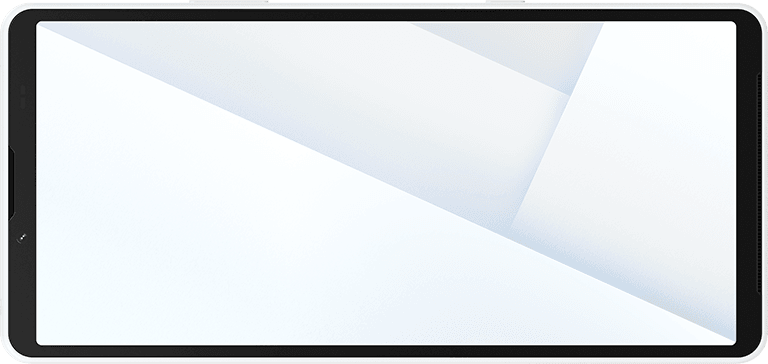 Xperia 10 VIIのリフレッシュレートイメージ