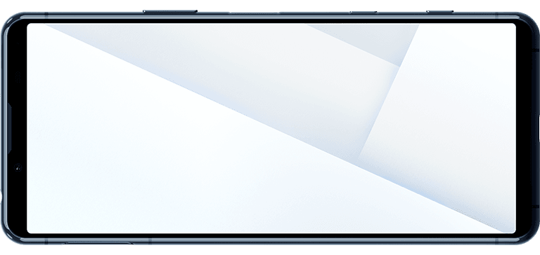 Xperia 5 IIのリフレッシュレートイメージ