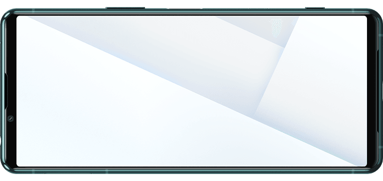 Xperia 5 IIIのリフレッシュレートイメージ