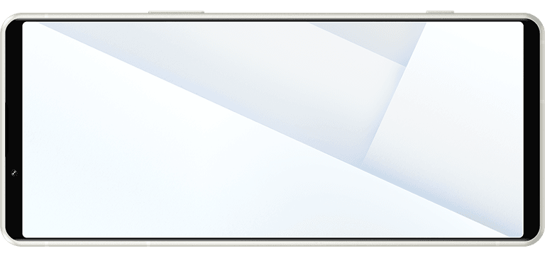 Xperia 5 IVのリフレッシュレートイメージ