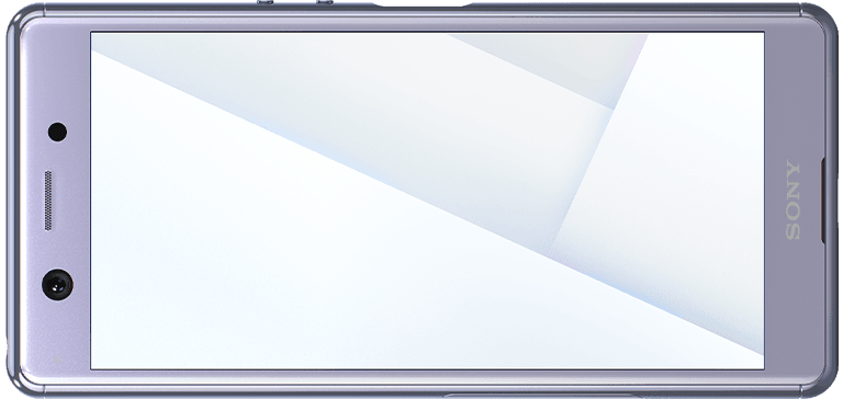 Xperia Aceのリフレッシュレートイメージ