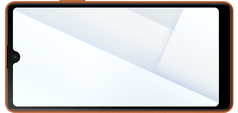 Xperia Ace IIIのリフレッシュレートイメージ