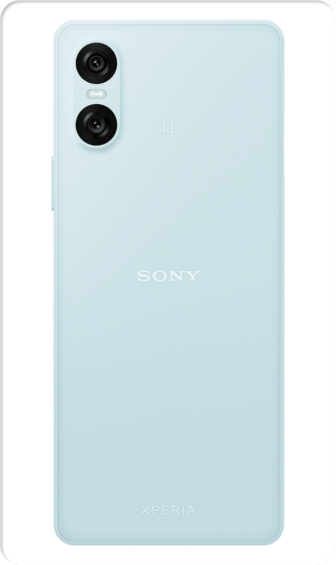 Xperia 10 VIの筐体画像