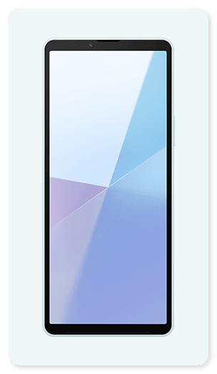 Xperia 10 VIの筐体画像