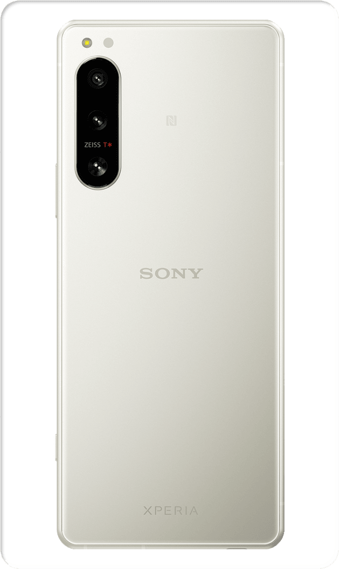 Xperia 5 IVの筐体画像