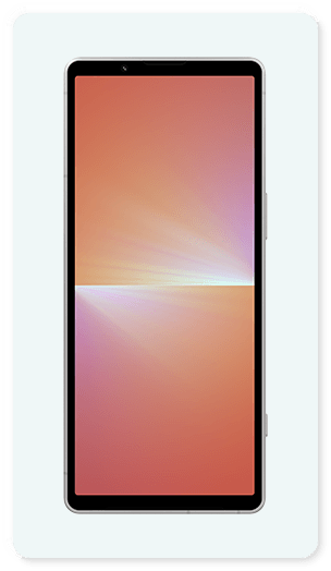 Xperia 5 Vの筐体画像