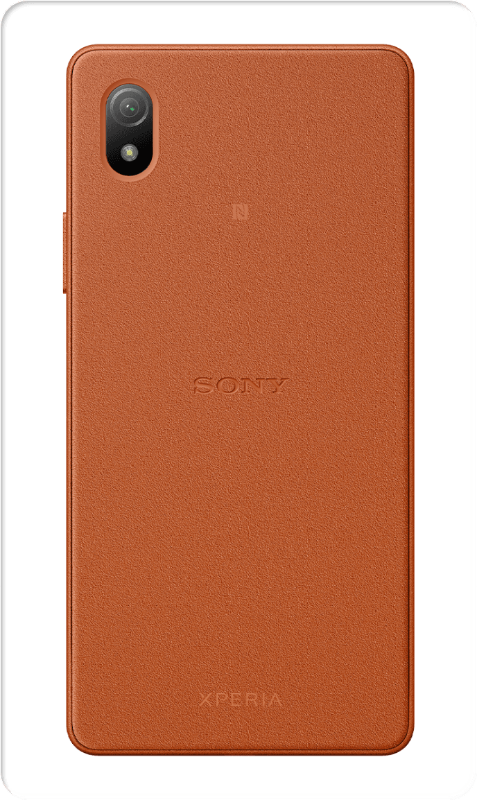 Xperia Ace IIIの筐体画像