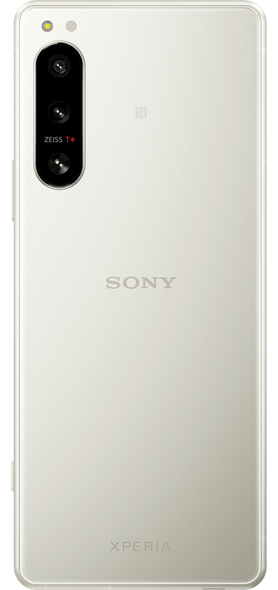 Xperia 5 IVの筐体画像
