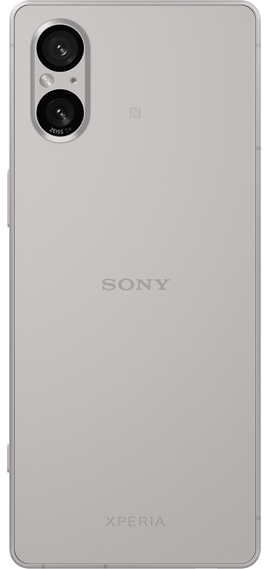 Xperia 5 Vの筐体画像