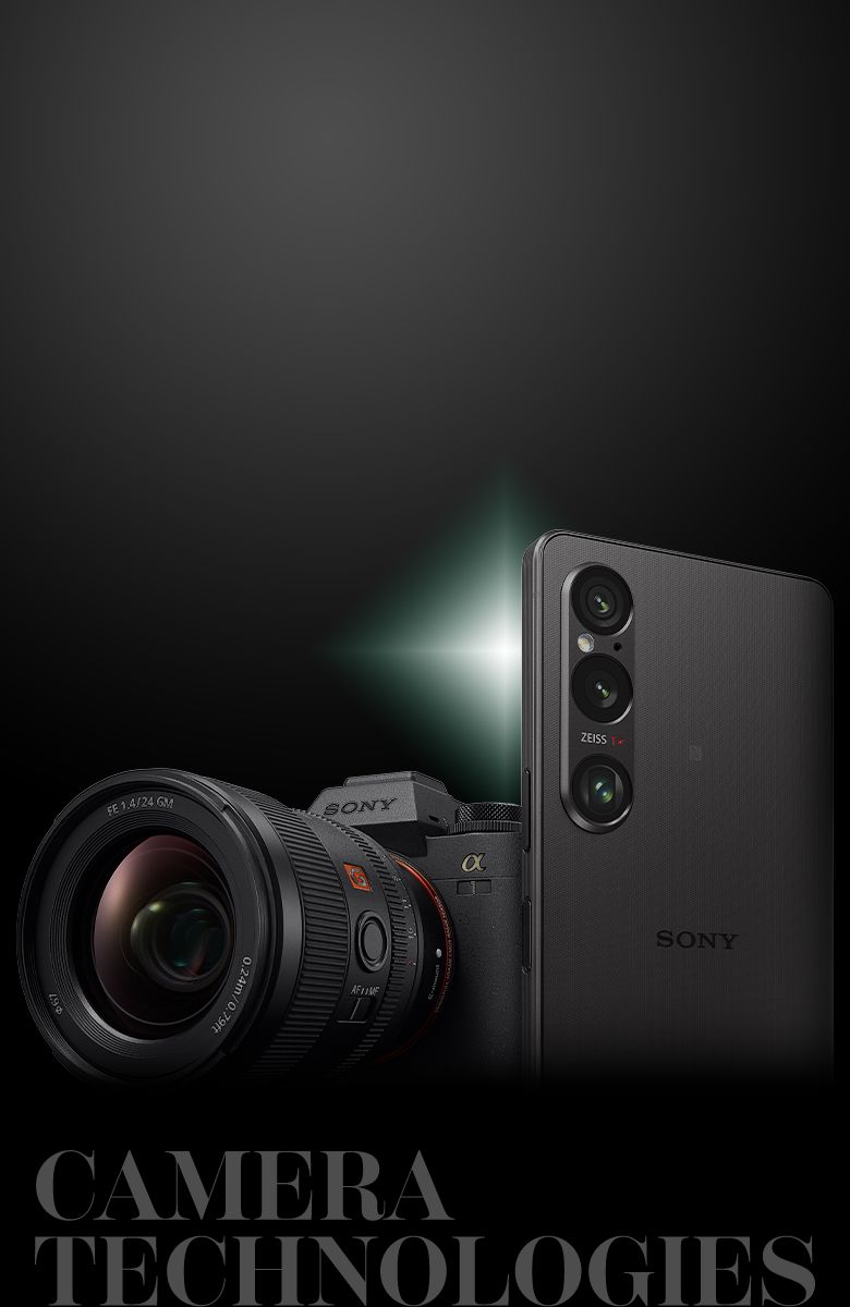 カメラテクノロジー | Xperia × Camera | Xperia（エクスペリア） | ソニー