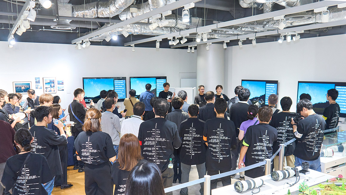 質疑応答の様子