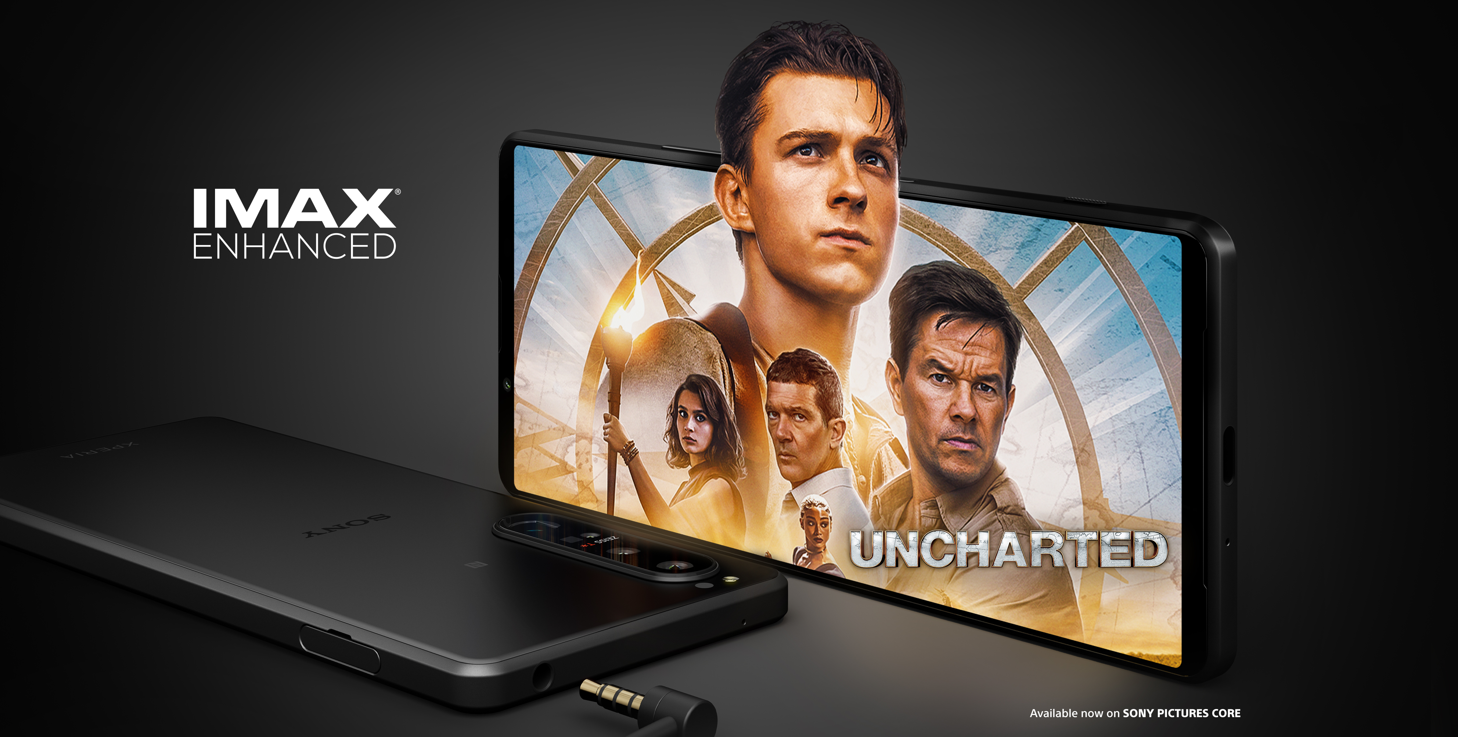 IMAX&reg;シアターのような体験を