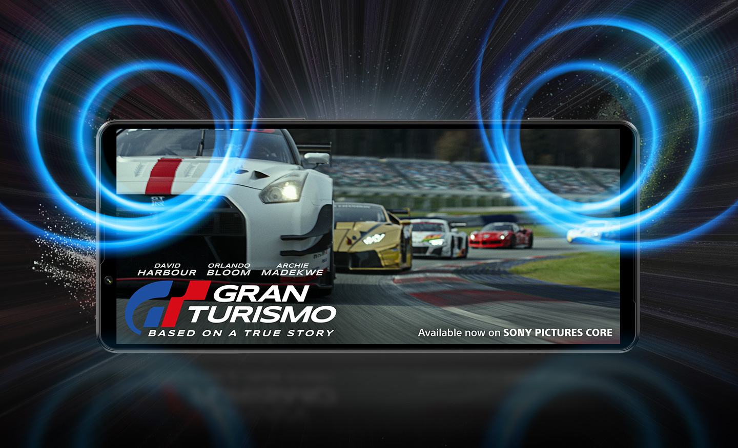 Dolby Atmos＆DTS:X 没入感たっぷりのサウンドでお気に入りの映画を満喫