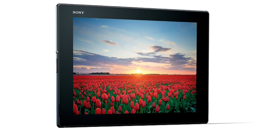SONY タブレット　XPERIA SOT21