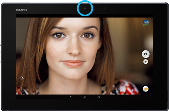 自分撮りのイメージ