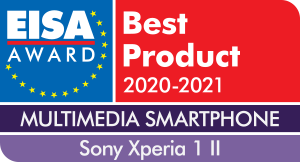 EISA Award Best Product 2020-2021