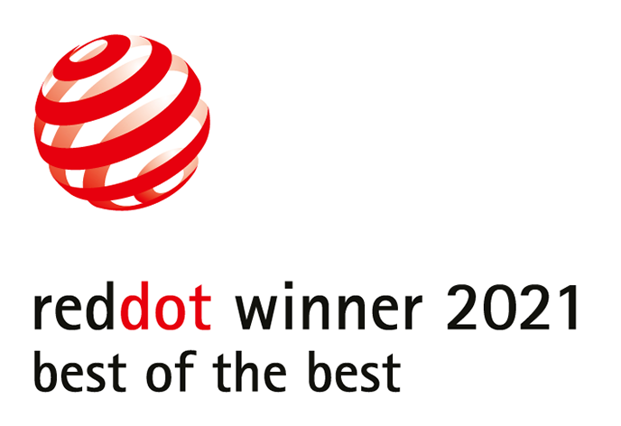 red dot winner 2021 best of the best