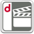 ｄビデオのアイコン