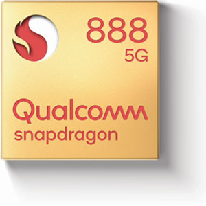 Qualcomm Snapdragon888 5G
