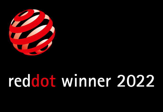 reddot winner 2022